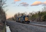 CSX 8319